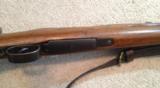 Swedish 1896 Gustafs Mauser
(C&R Eligible) - 9 of 15