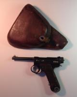 Japanese Model 14 Nambu8mm - 1 of 7