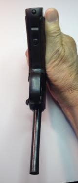 Japanese Model 14 Nambu8mm - 6 of 7