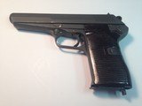 Czech CZ-52 pistol, Caliber 7.62x25mm Tokarev - 3 of 7