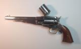 Stainless Pietta Replica 1858 .44 Army with extra S.S. Cylinder - 2 of 3