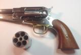Stainless Pietta Replica 1858 .44 Army with extra S.S. Cylinder - 3 of 3