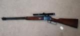 Browning Grade II .22 LR Lever Action Rifle - 2 of 10