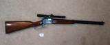 Browning Grade II .22 LR Lever Action Rifle - 1 of 10