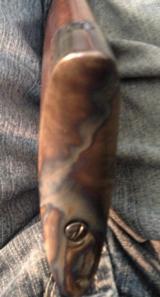 Winchester 1892 Walnut Stock With Beautiful Curved, Case-Hardened Buttplate
- New Replacement - 3 of 5