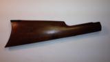 Winchester 1892 Walnut Stock With Beautiful Curved, Case-Hardened Buttplate
- New Replacement - 1 of 5