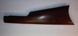 Winchester 1892 Walnut Stock With Beautiful Curved, Case-Hardened Buttplate
- New Replacement - 2 of 5