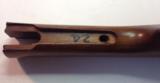 Winchester 1892 Walnut Stock With Beautiful Curved, Case-Hardened Buttplate
- New Replacement - 4 of 5