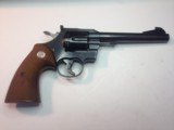 Colt Officers Model Match - Fifth Issue
.38 cal., Standard 6-inch Barrel - 2 of 9