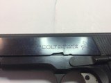 Colt Ace .22 Conversion Unit on 1911A1 Series 80 Frame - 6 of 6