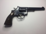 Smith & Wesson K-38 Masterpiece Series 2K, Cal .38 Special - 2 of 11