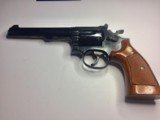 Smith & Wesson K-38 Masterpiece Series 2K, Cal .38 Special - 1 of 11