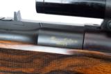 John Bolliger Custom Bolt Action Rifle .416 Rigby - 9 of 14