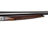W J Jeffery & Co 'Boxlock'
20 Gauge Side-by-Side Shotgun - 9 of 14
