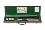 Linsley Brothers 'Sidelock' Ejector 20 Gauge Side-by-Side Shotgun - 14 of 18
