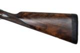 Armstrong & Co 12 – Newcastle On Tyne – Sidelock Ejector – 30” Modern Nitro Proved 2 3/4" Barrels - 5 of 17