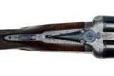 Armstrong & Co 12 – Newcastle On Tyne – Sidelock Ejector – 30” Modern Nitro Proved 2 3/4" Barrels - 4 of 17