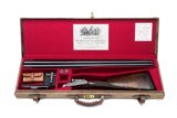 Armstrong & Co 12 – Newcastle On Tyne – Sidelock Ejector – 30” Modern Nitro Proved 2 3/4" Barrels - 14 of 17