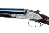 Armstrong & Co 12 – Newcastle On Tyne – Sidelock Ejector – 30” Modern Nitro Proved 2 3/4" Barrels - 2 of 17
