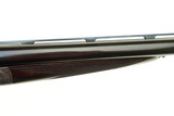 A Rare Westley Richards Sidelock Ejector Shotgun with hand detachable locks, comes with two extra barrels. - 8 of 14