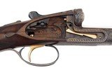 A Rare Westley Richards Sidelock Ejector Shotgun with hand detachable locks, comes with two extra barrels. - 13 of 18