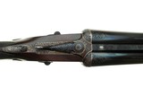 A Rare Westley Richards Sidelock Ejector Shotgun with hand detachable locks, comes with two extra barrels. - 4 of 14