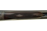 A Rare Westley Richards Sidelock Ejector Shotgun with hand detachable locks, comes with two extra barrels. - 7 of 14