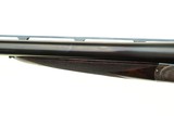 A Rare Westley Richards Sidelock Ejector Shotgun with hand detachable locks, comes with two extra barrels. - 9 of 14