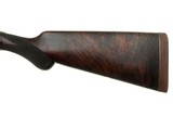 A Rare Westley Richards Sidelock Ejector Shotgun with hand detachable locks, comes with two extra barrels. - 5 of 14
