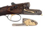 A Rare Westley Richards Sidelock Ejector Shotgun with hand detachable locks, comes with two extra barrels. - 14 of 18