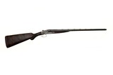 A Rare Westley Richards Sidelock Ejector Shotgun with hand detachable locks, comes with two extra barrels. - 13 of 14