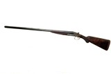 A Rare Westley Richards Sidelock Ejector Shotgun with hand detachable locks, comes with two extra barrels. - 14 of 14