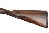 Joseph Lang Patent Trigger Plate 20 Gauge Side-by-Side Shotgun - 7 of 19