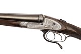 Joseph Lang Patent Trigger Plate 20 Gauge Side-by-Side Shotgun - 2 of 19
