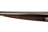 Joseph Lang Patent Trigger Plate 20 Gauge Side-by-Side Shotgun - 11 of 19