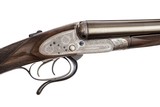 Joseph Lang Patent Trigger Plate 20 Gauge Side-by-Side Shotgun - 1 of 19