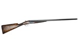 Webley & Scott Model 700 12 Gauge Side-by-Side Shotgun - 11 of 12