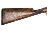 Webley & Scott Model 700 12 Gauge Side-by-Side Shotgun - 5 of 12