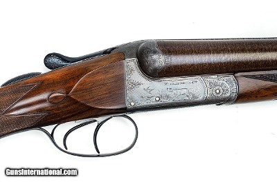 Midland Gun Boxlock Ejector 12 Gauge Side-by-Side Shotgun