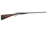 Fred T Baker 'Hammer' Underlever 12 Gauge Side-by-Side Shotgun Circa 1887 - 13 of 14