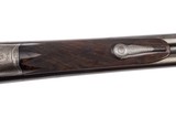 Fred T Baker 'Hammer' Underlever 12 Gauge Side-by-Side Shotgun Circa 1887 - 8 of 14