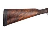 Fred T Baker 'Hammer' Underlever 12 Gauge Side-by-Side Shotgun Circa 1887 - 5 of 14