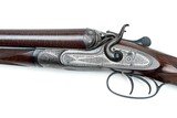 Robert Jones Hammer 12 Gauge Side-by-Side Shotgun - 2 of 14