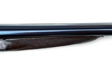 Charles Boswell Boxlock Ejector 12 Gauge Side-by-Side Shotgun - 8 of 14