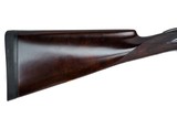 Charles Boswell Boxlock Ejector 12 Gauge Side-by-Side Shotgun - 5 of 14