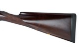 Charles Boswell Boxlock Ejector 12 Gauge Side-by-Side Shotgun - 6 of 14