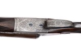 Charles Osborne Boxlock 12 Gauge Side-by-Side Shotgun - 3 of 14