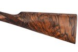 GARBI MODEL 103A SPECIAL 12 GAUGE PAIR SxS SHOTGUNS - 6 of 20