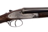 J PURDEY & SONS BEST QUALITY SIDELOCK EJECTOR 12 GAUGE SHOTGUN