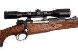 HOLLAND & HOLLAND DELUXE BOLT ACTION RIFLE - 7MM REMINGTON MAGNUM